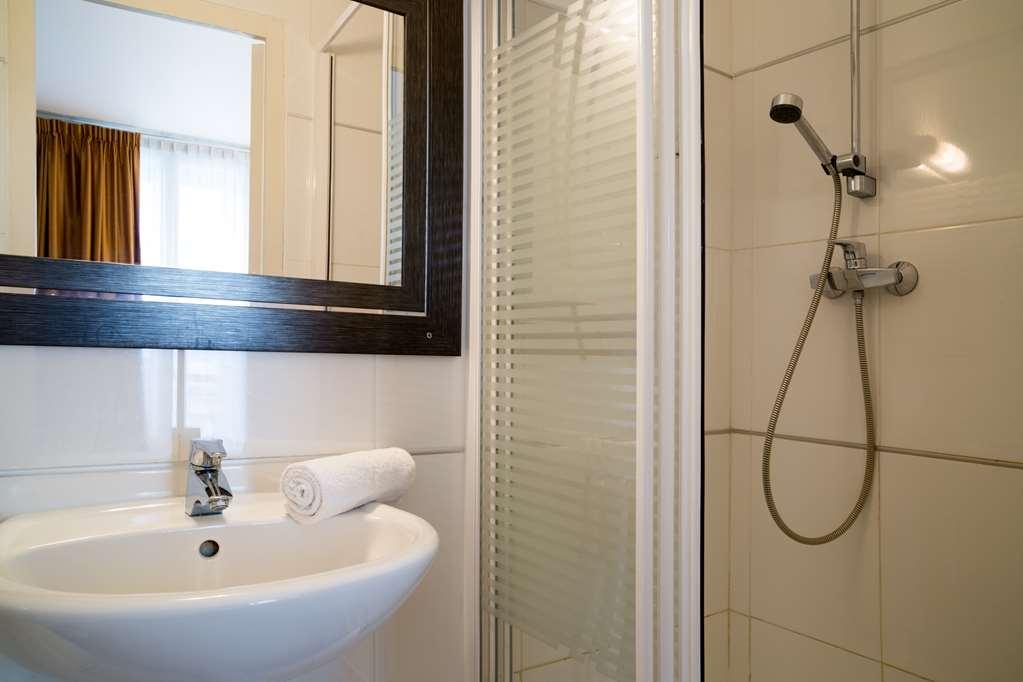 Hotel The Originals Du Grand Monarque Nantes Gare Bekvemmeligheder billede